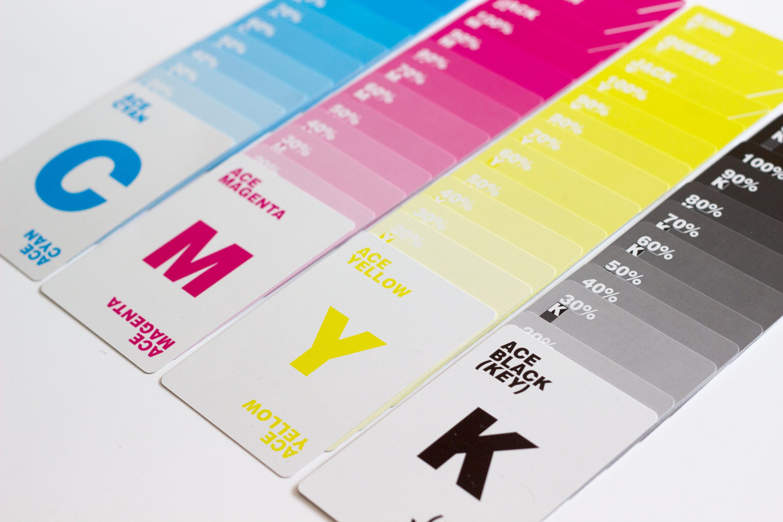 CMYK cards | MASTROiNCHIOSTRO