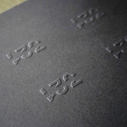 Embossing, debossing e stampa a secco | MASTROiNCHIOSTRO tipografia, web design, logo branding