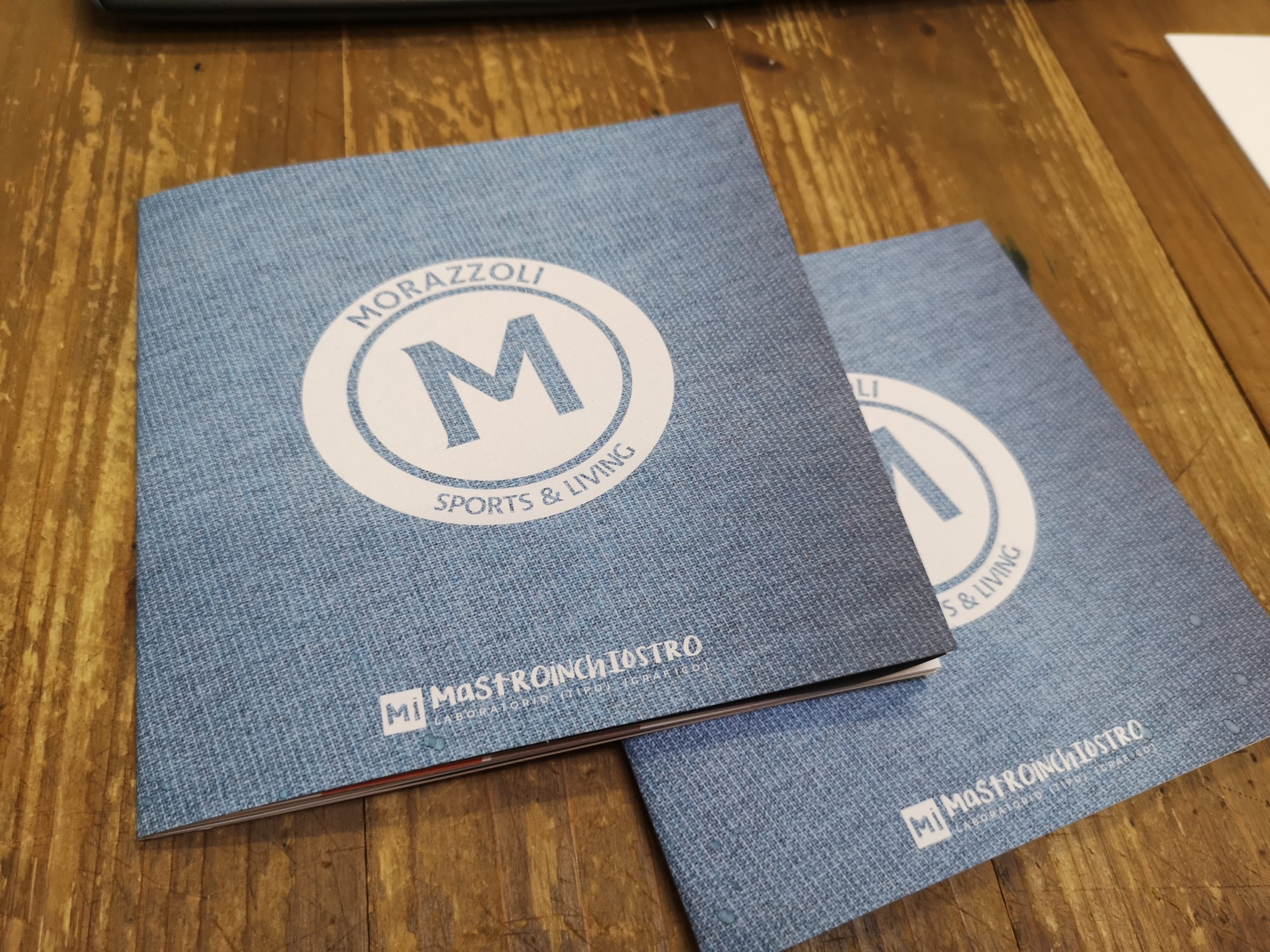 Morazzoli Sporting Club - MASTROiNCHIOSTRO Morazzoli Sporting Club - Logo | MASTROiNCHIOSTRO