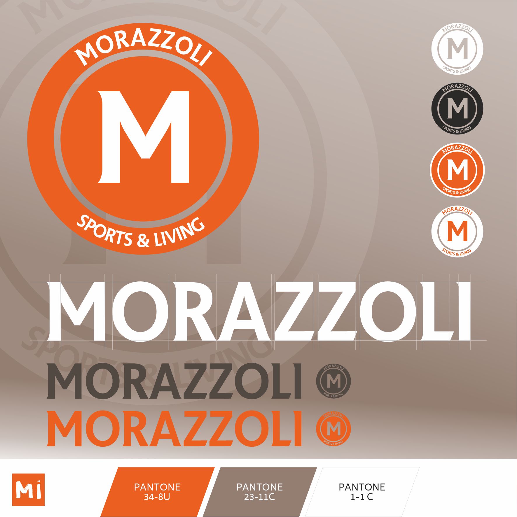 MORAZZOLI_logobook_05 Morazzoli Sporting Club - Logo | MASTROiNCHIOSTRO