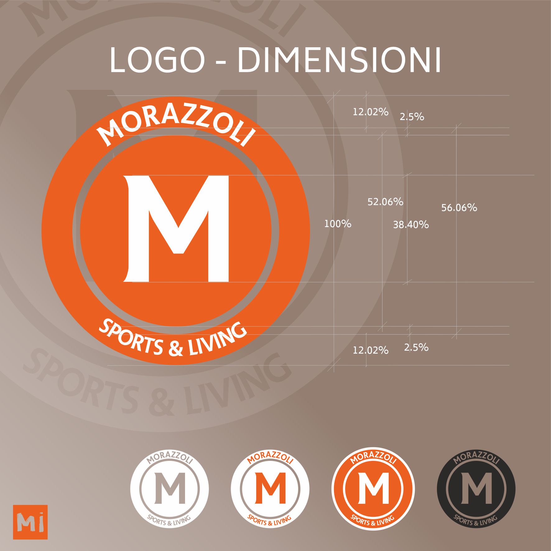 Morazzoli Sporting Club - Logo | MASTROiNCHIOSTRO