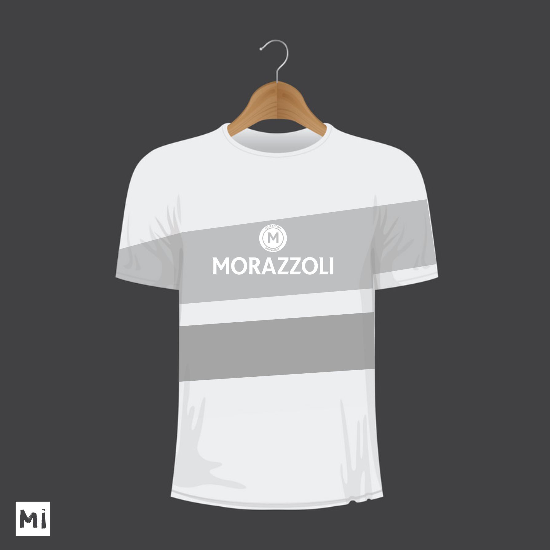 MORAZZOLI_logobook_15 Morazzoli Sporting Club - Logo | MASTROiNCHIOSTRO