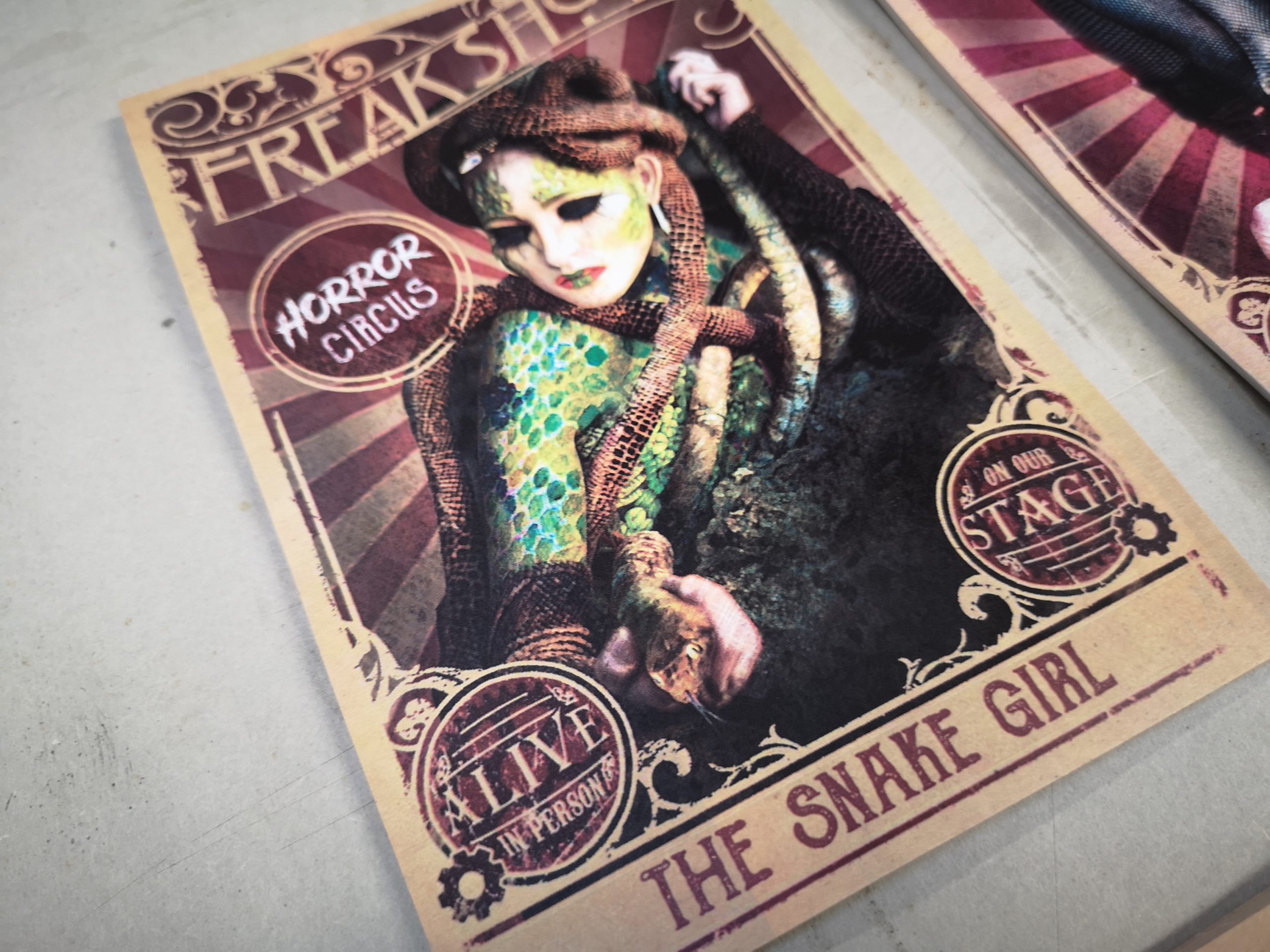 Halloween_party_invitation_MASTROiNCHIOSTRO_2019 (10) Horror circus halloween party | MASTROiNCHIOSTRO