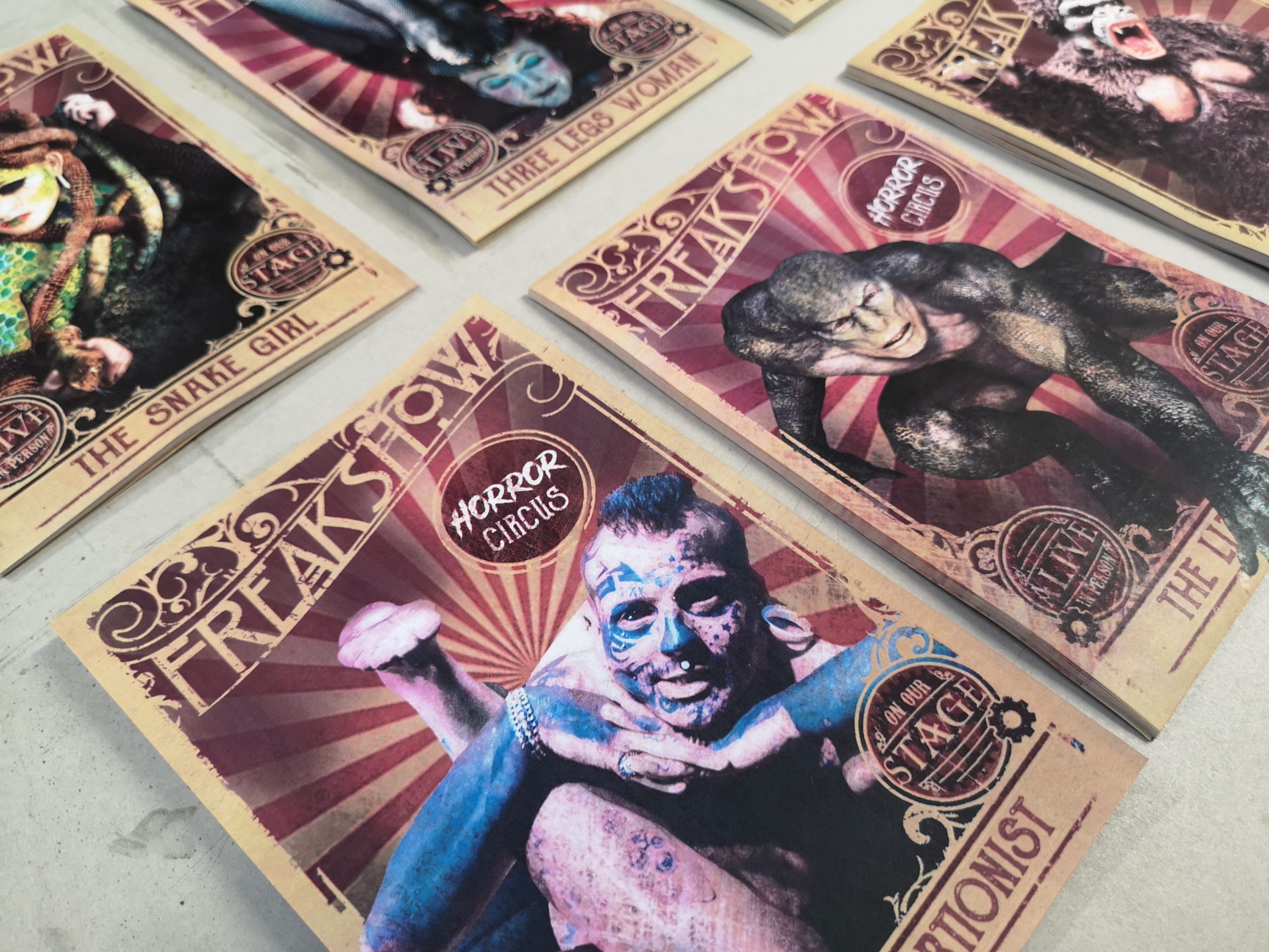 Halloween_party_invitation_MASTROiNCHIOSTRO_2019 (6) Horror circus halloween party | MASTROiNCHIOSTRO
