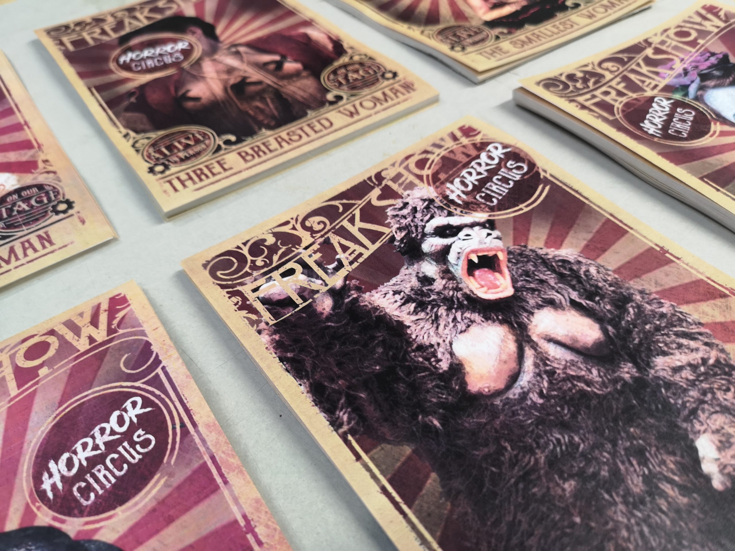 Halloween_party_invitation_MASTROiNCHIOSTRO_2019 (7) Horror circus halloween party | MASTROiNCHIOSTRO
