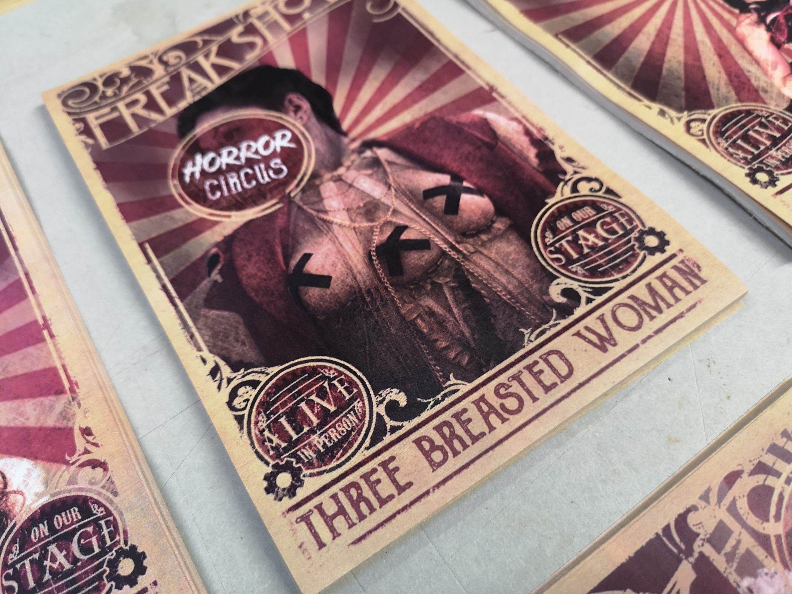 Halloween_party_invitation_MASTROiNCHIOSTRO_2019 (8) Horror circus halloween party | MASTROiNCHIOSTRO