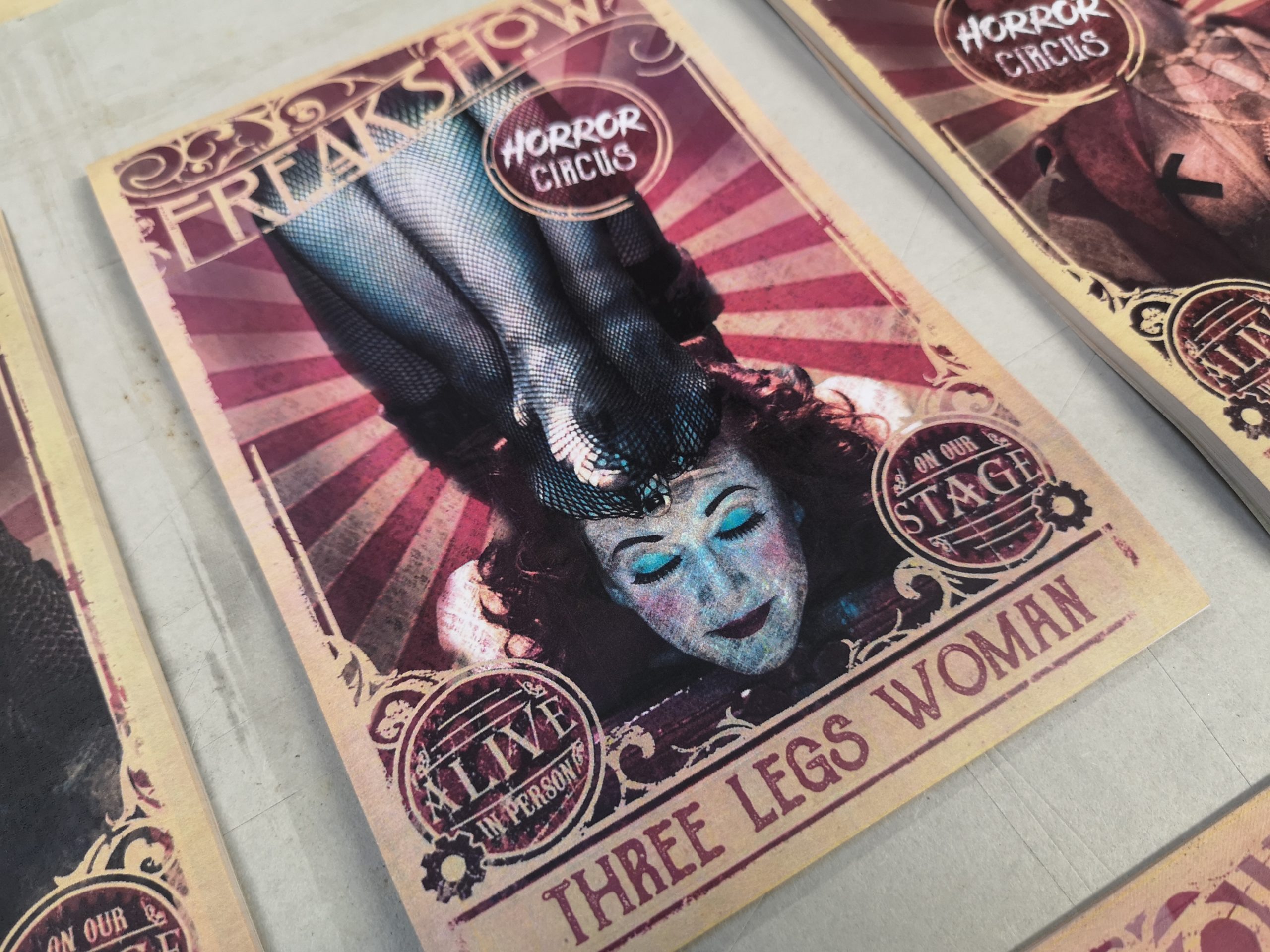 Halloween_party_invitation_MASTROiNCHIOSTRO_2019 (9) Horror circus halloween party | MASTROiNCHIOSTRO