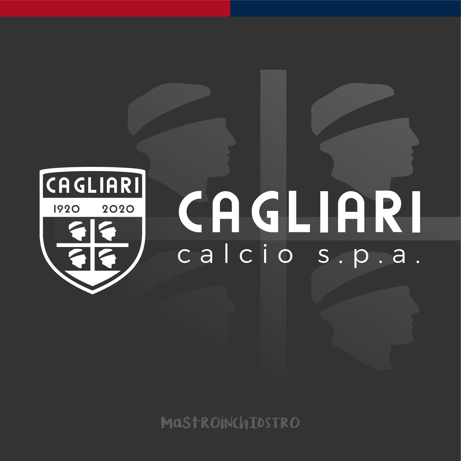CAGLIARI_CALCIO_LOGO_REDESIGN_CENTENARIO_MASTROINCHIOSTRO_03 Cagliari Calcio Logo Rebrand | MASTROiNCHIOSTRO