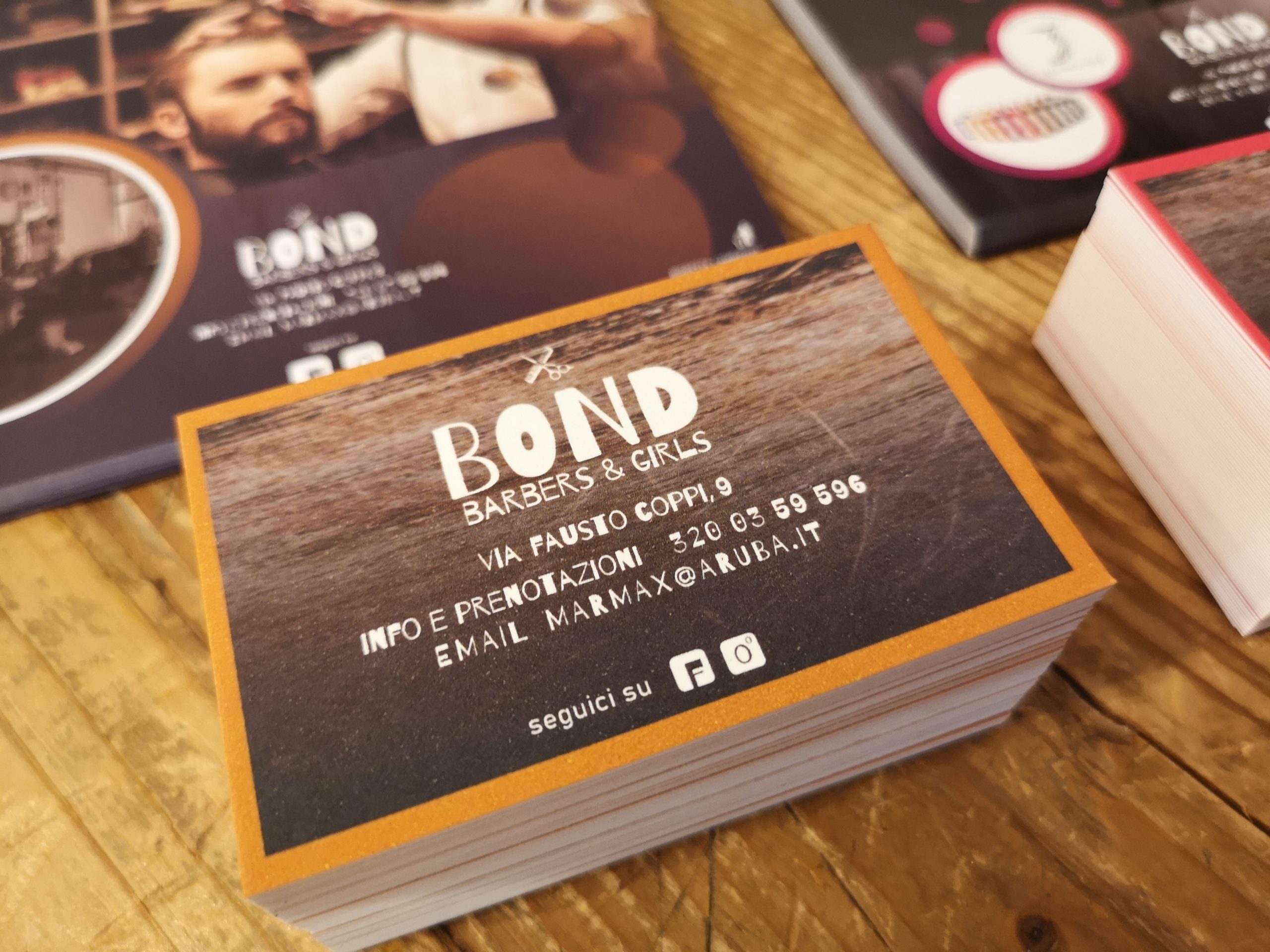 mastroinchiostro_print_bond_barbers (9) Bond - Barbers & Girls promo 2019 | MASTROiNCHIOSTRO