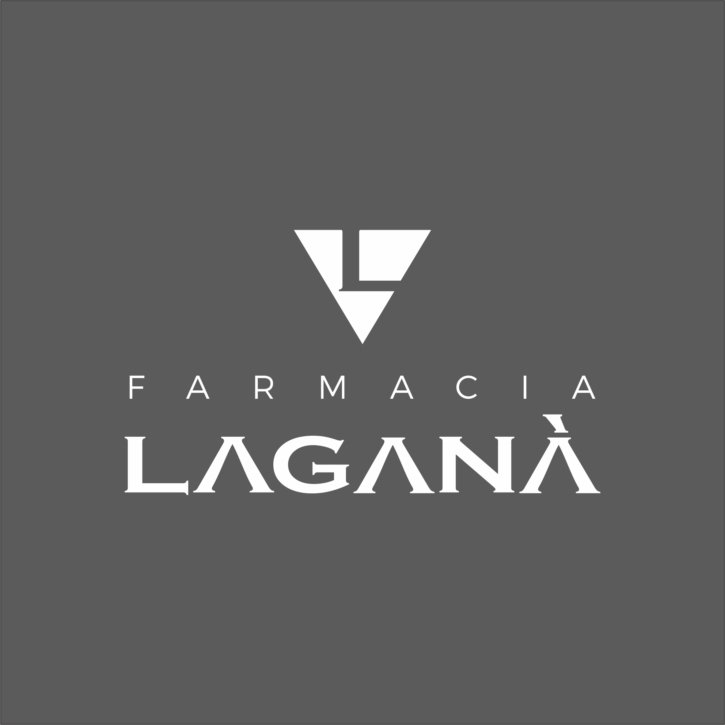 farmacia_lagana_logo_01 Logo rebranding Farmacia Laganà | MASTROiNCHIOSTRO