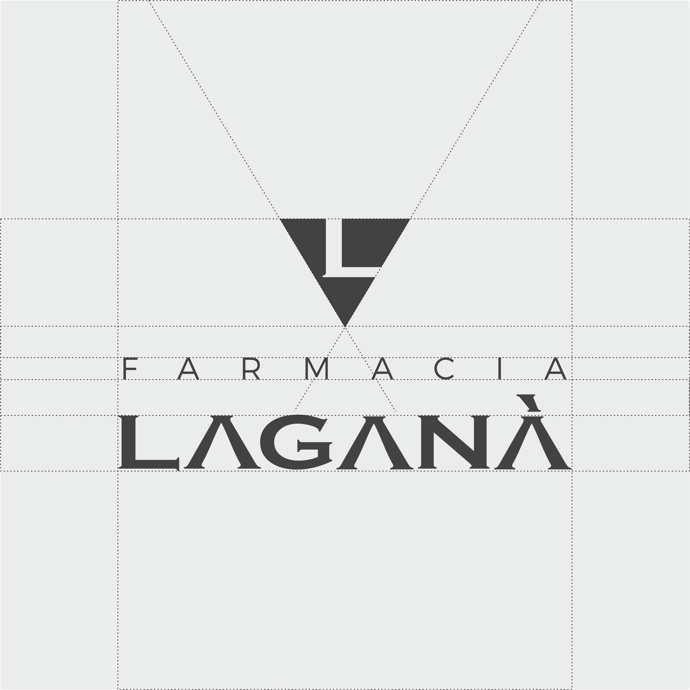farmacia_lagana_logo_02 Logo rebranding Farmacia Laganà | MASTROiNCHIOSTRO