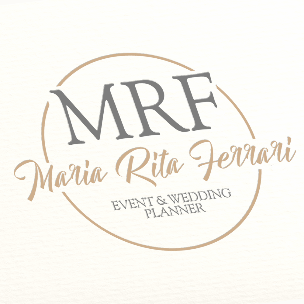 prints Logo per Maria Rita Ferrari - event & wedding planner | MASTROiNCHIOSTRO