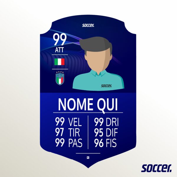 fifa cards | mlsmagazine italia soccer. mastroInchiostro