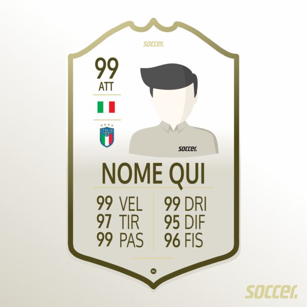 fifa cards | mlsmagazine italia soccer. mastroInchiostro