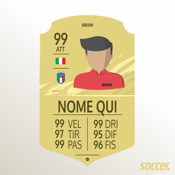 fifa cards | mlsmagazine italia soccer. mastroInchiostro