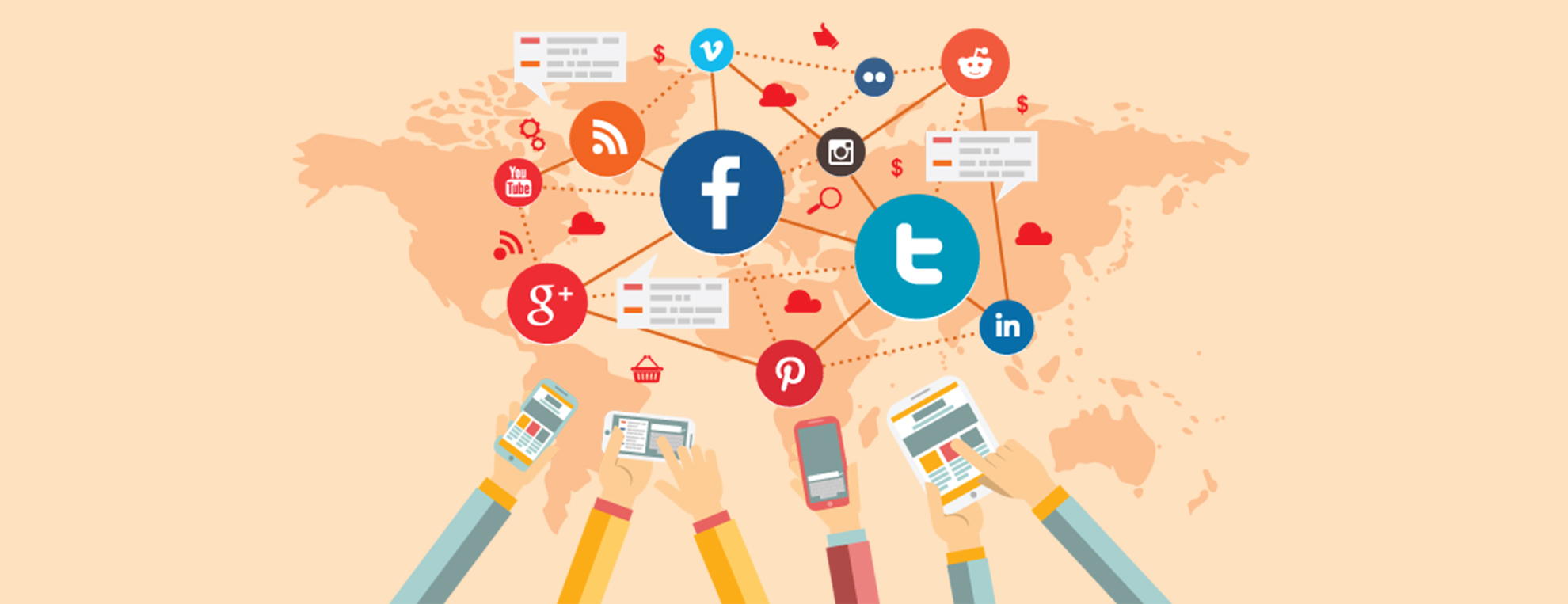 Social Media Marketing | MASTROiNCHIOSTRO