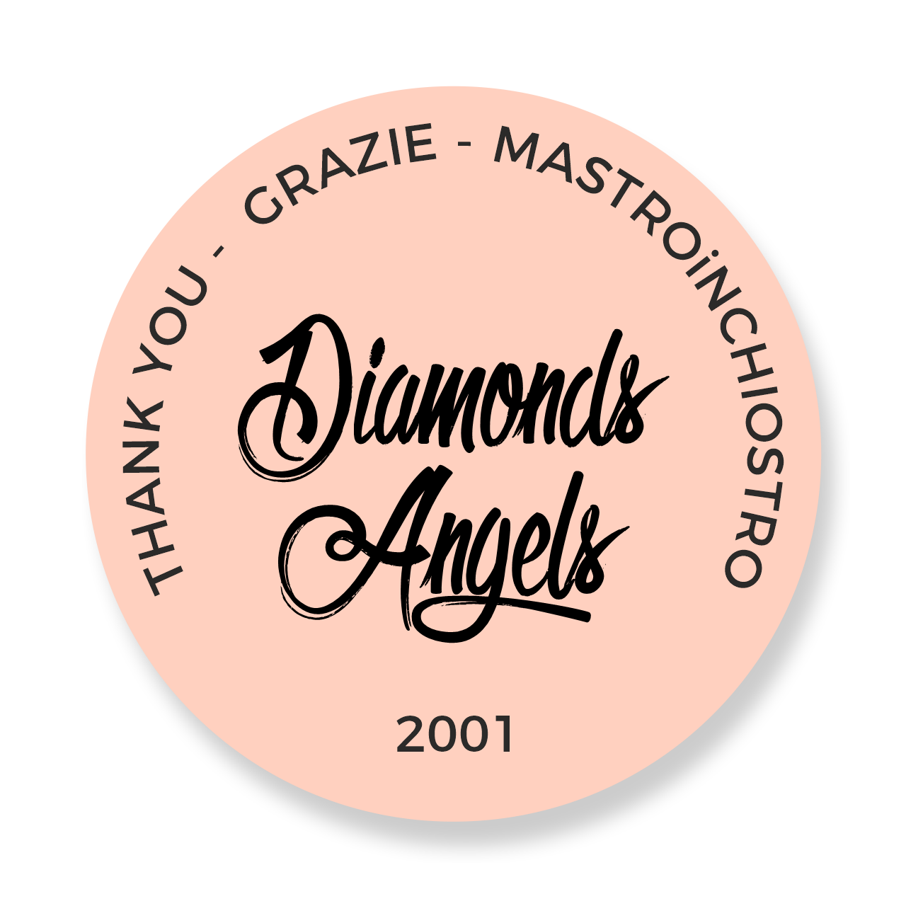 Diamonds Angels business cards collection | MASTROiNCHIOSTRO Diamonds Angels business cards collection | MASTROiNCHIOSTRO