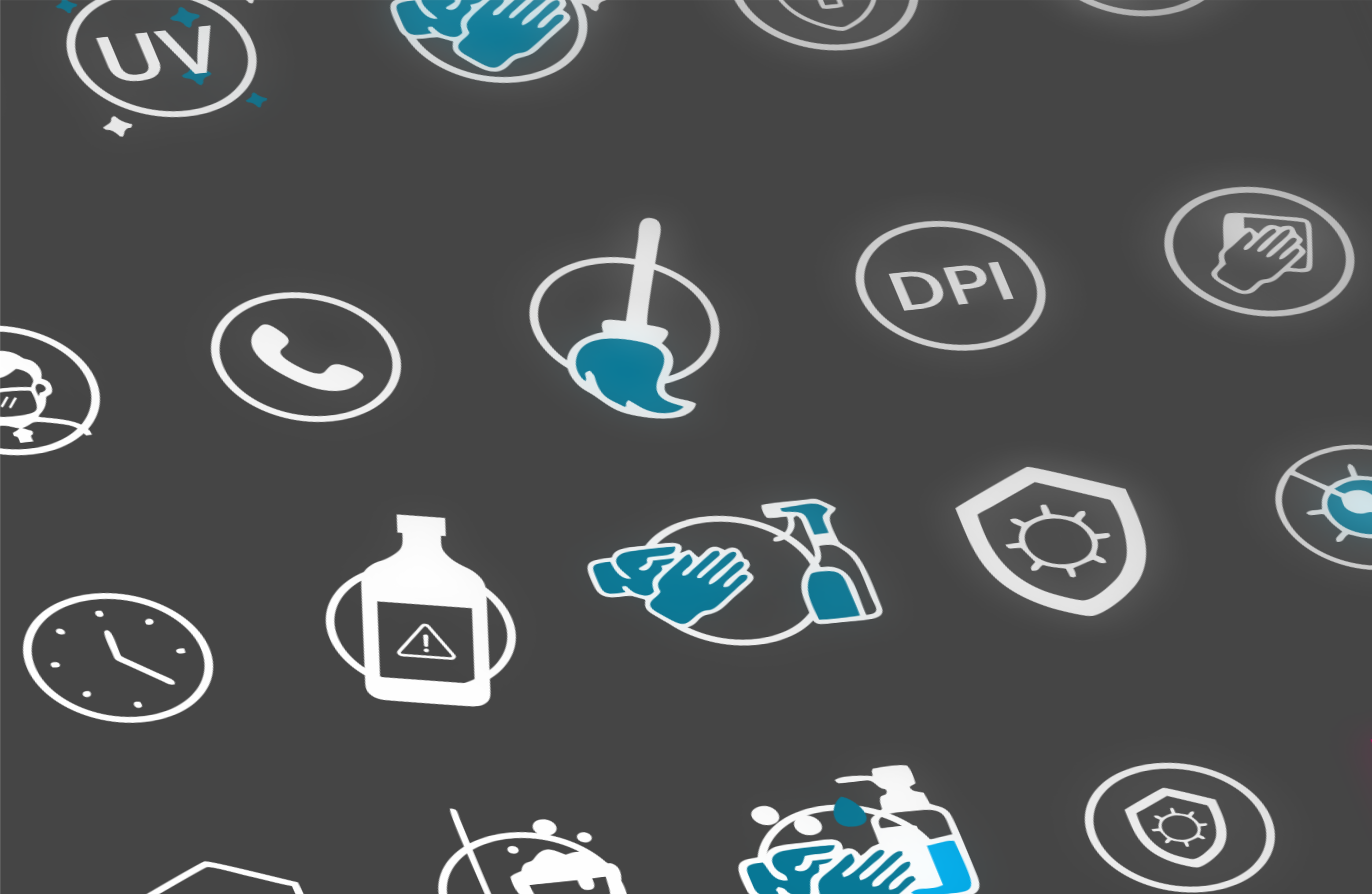 Icon pack coronavirus | MASTROiNCHIOSTRO