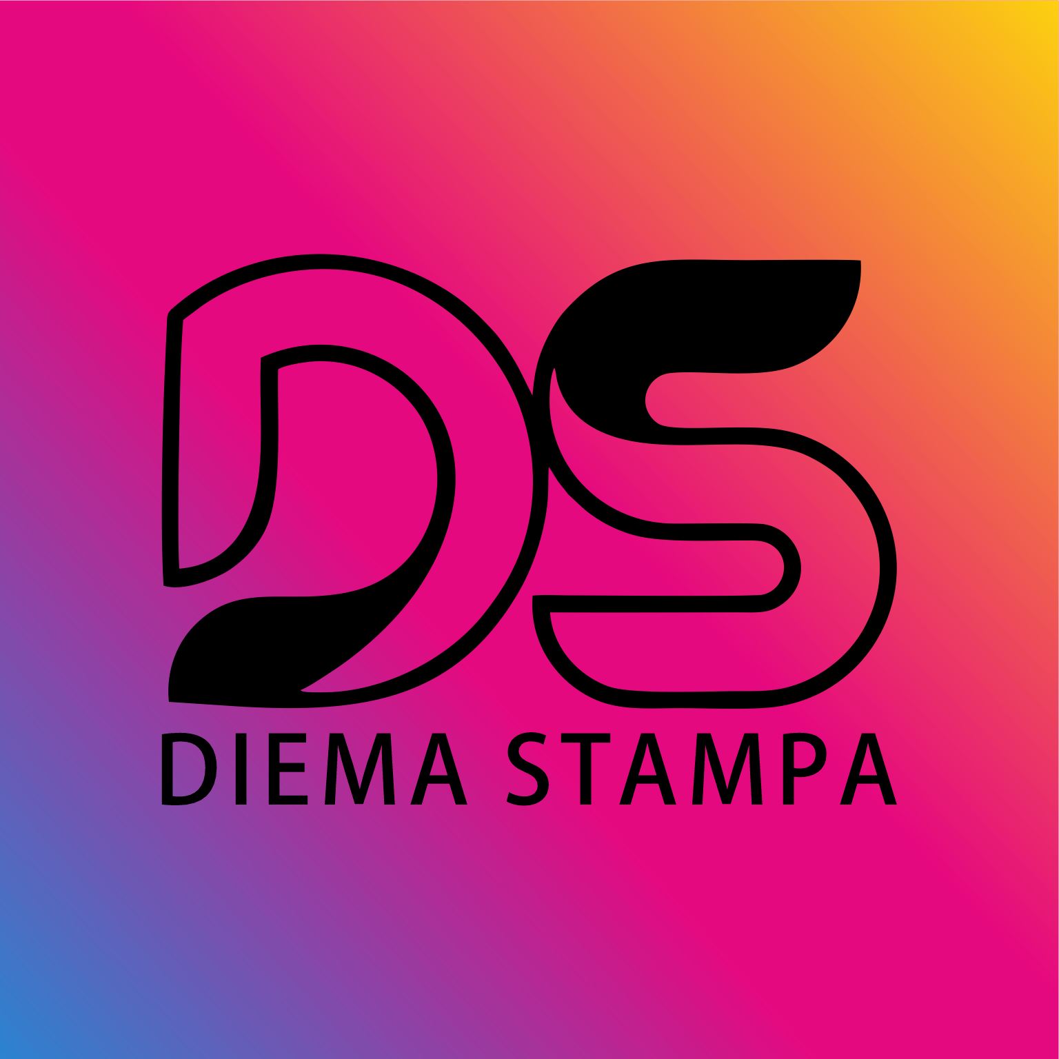 DIEMA stampa logo rebranding | MASTROiNCHIOSTRO DIEMA stampa logo rebranding | MASTROiNCHIOSTRO