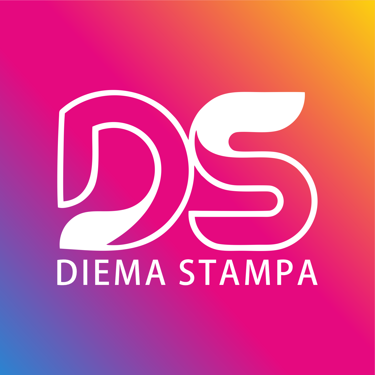 DIEMA stampa logo rebranding | MASTROiNCHIOSTRO