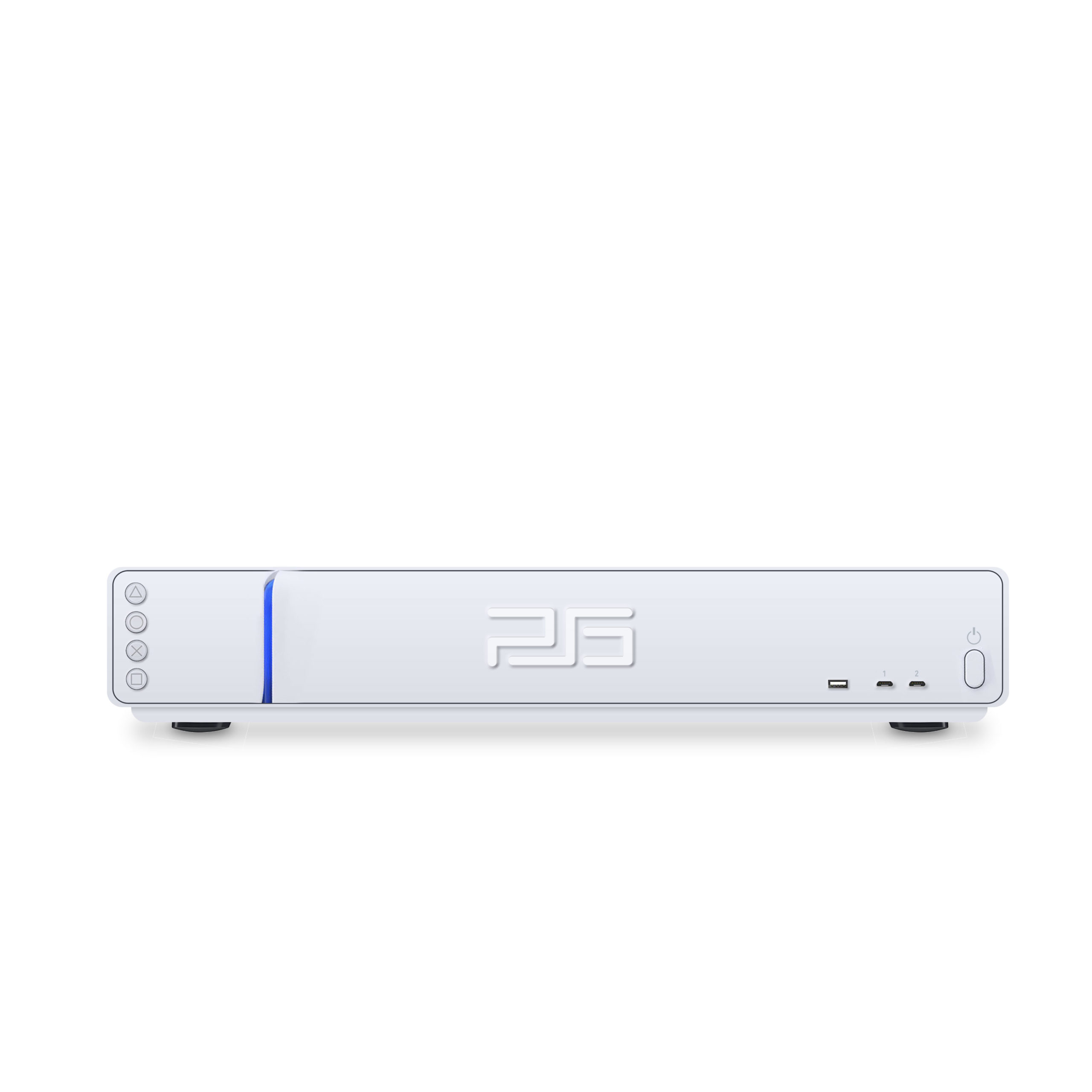 PS5 logo concept | MASTROiNCHIOSTRO PS5 logo concept | MASTROiNCHIOSTRO