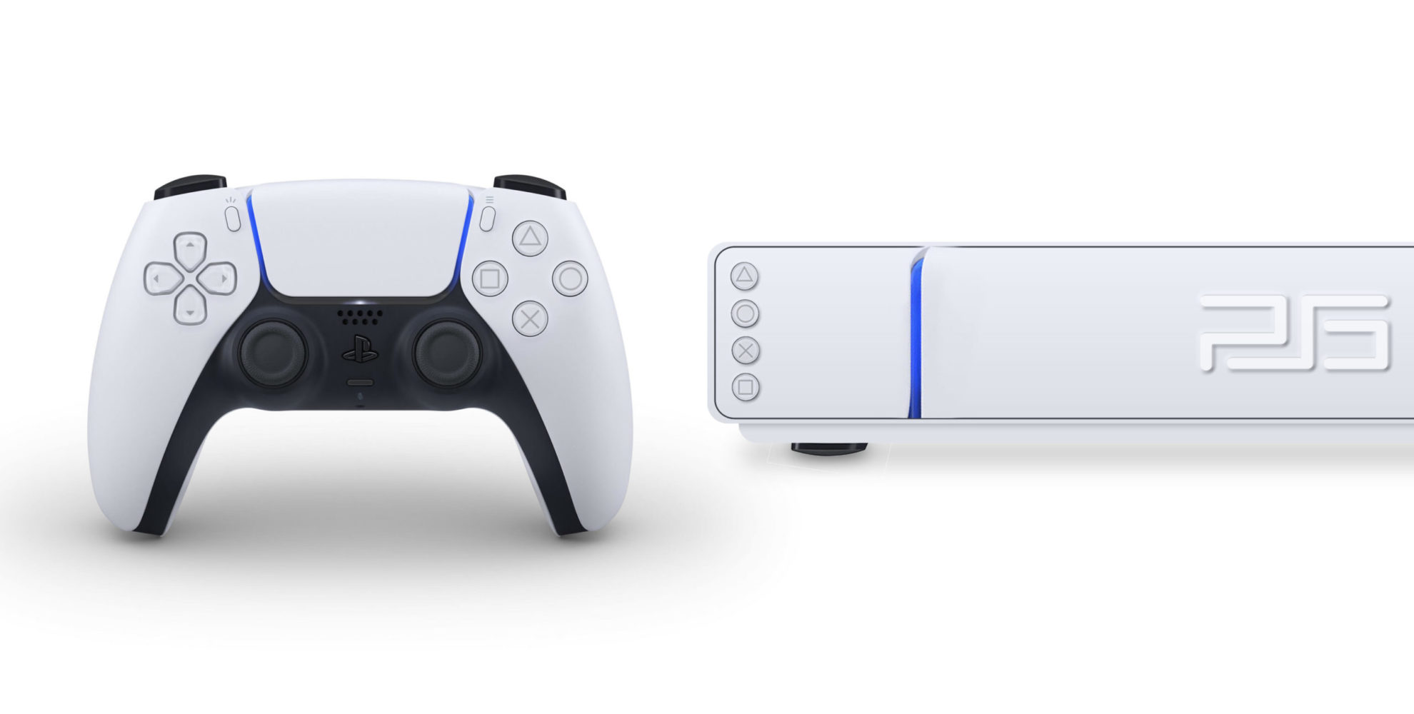 PS5 logo concept | MASTROiNCHIOSTRO PS5 logo concept | MASTROiNCHIOSTRO