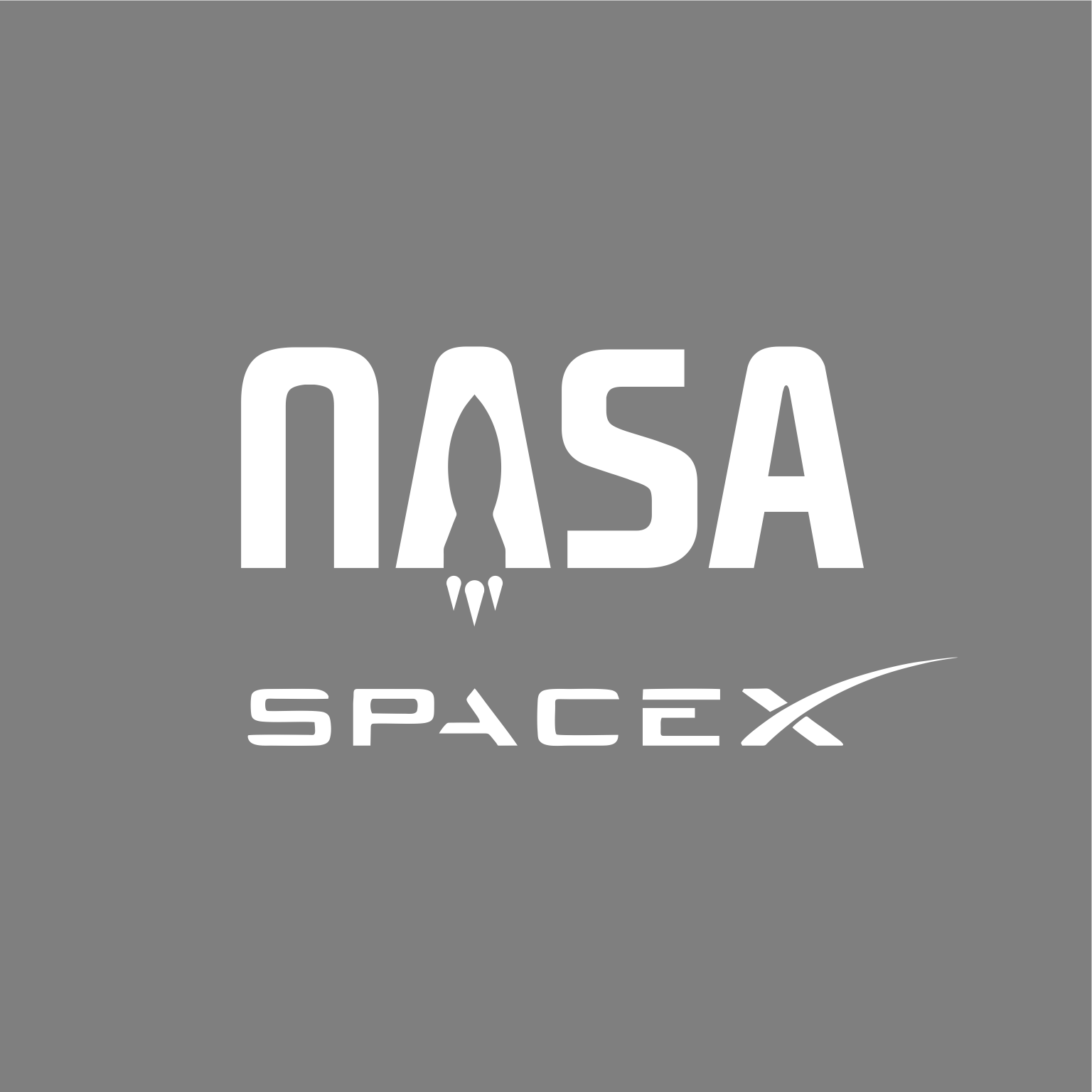 NASA logo restyling | MASTROiNCHIOSTRO