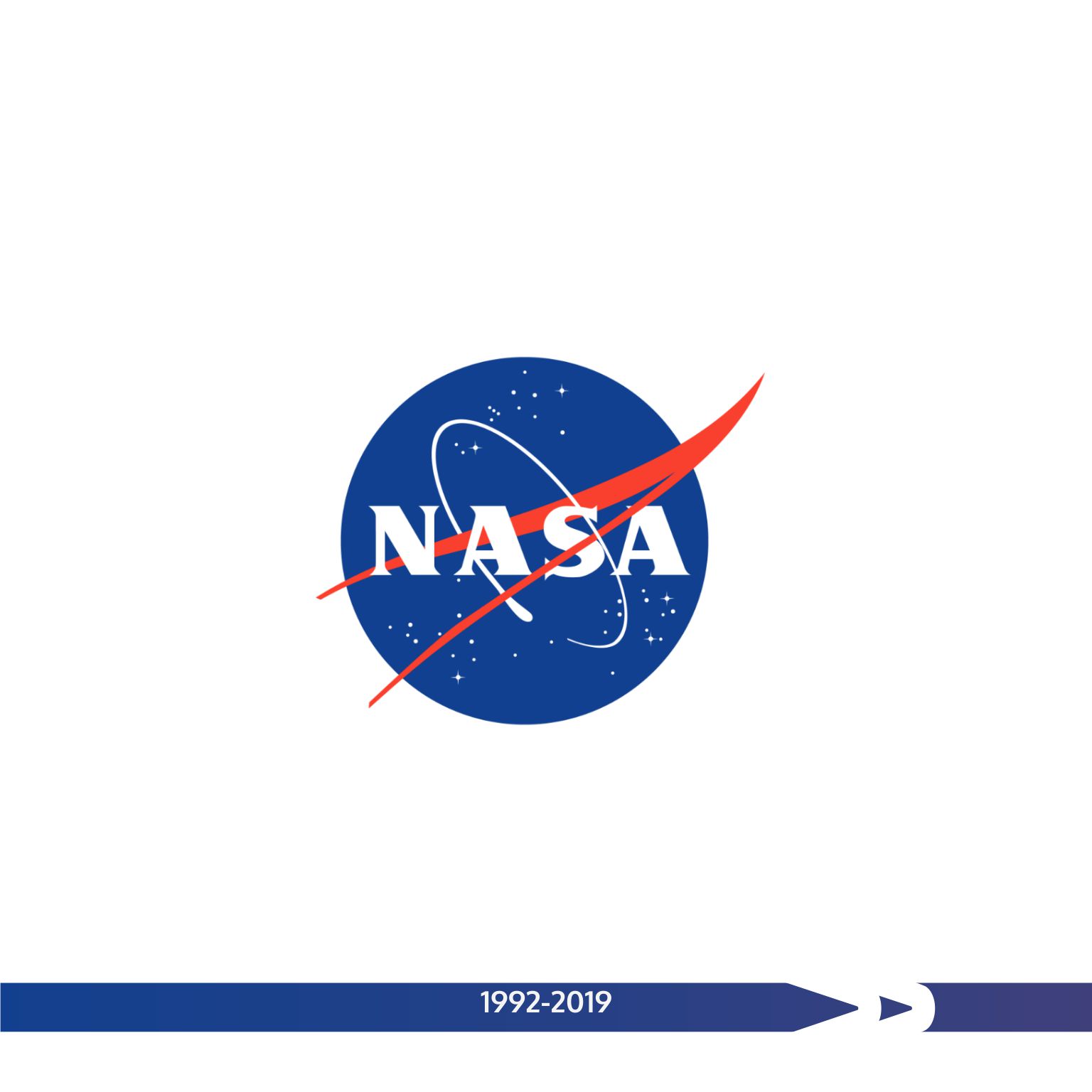 NASA logo restyling | MASTROiNCHIOSTRO NASA logo restyling | MASTROiNCHIOSTRO