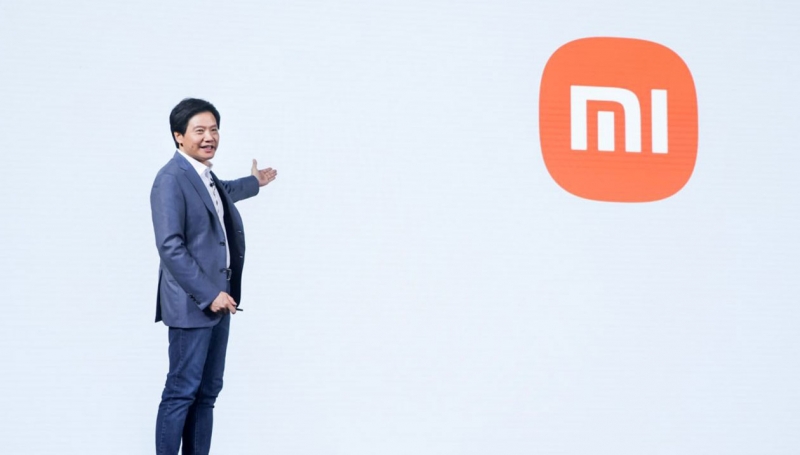 XIAOMI logo rebrand | MASTROiNCHIOSTRO