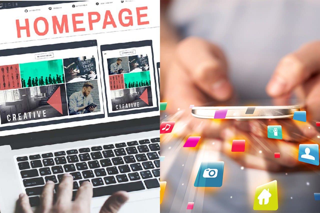 social media vs sito web ecco quale preferire