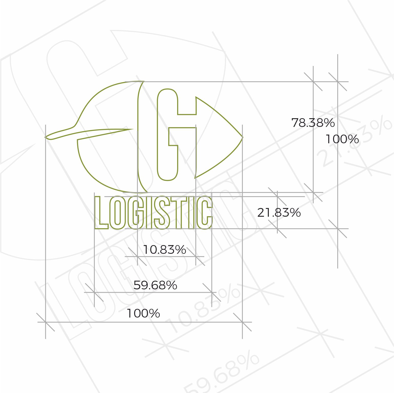 glogistic logo brand MASTROiNCHIOSTRO grafich studio trastevere (6)