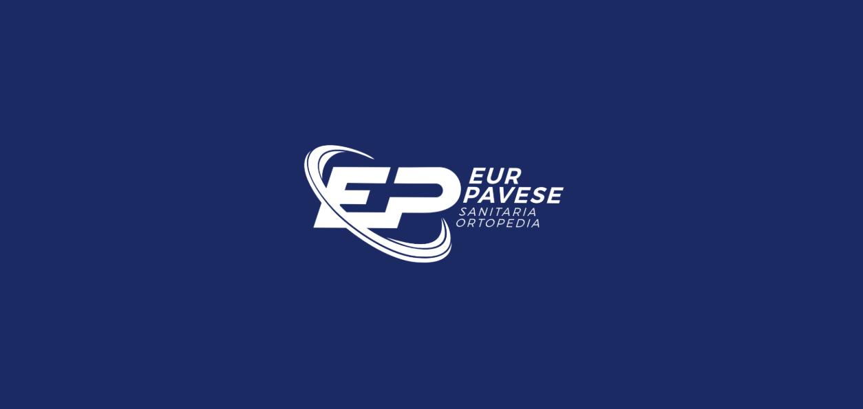 Rebranding del logo Eur Pavese