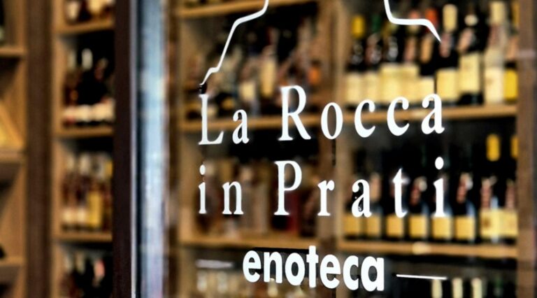 Gestione Google Ads a Roma per Enoteca La Rocca in Prati